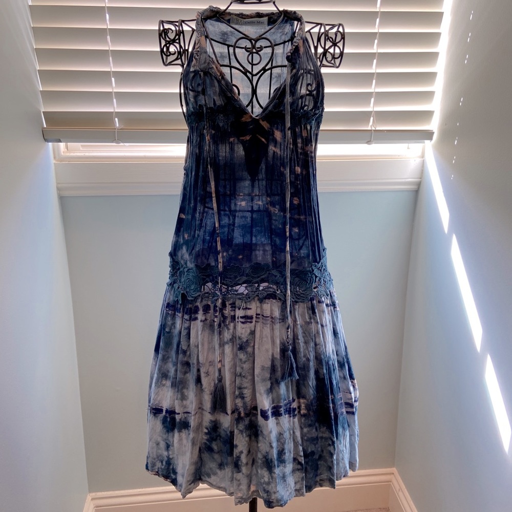 Callie Mac Dress